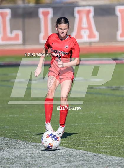 Thumbnail 2 in Williams Field vs. Eastmark (Coyote Classic Tournament) photogallery.