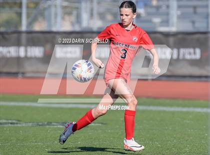 Thumbnail 1 in Williams Field vs. Eastmark (Coyote Classic Tournament) photogallery.