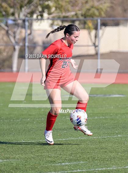 Thumbnail 1 in Williams Field vs. Eastmark (Coyote Classic Tournament) photogallery.