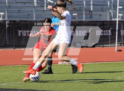 Thumbnail 1 in Williams Field vs. Eastmark (Coyote Classic Tournament) photogallery.