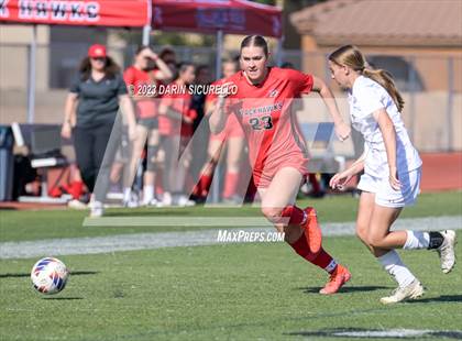 Thumbnail 3 in Williams Field vs. Eastmark (Coyote Classic Tournament) photogallery.