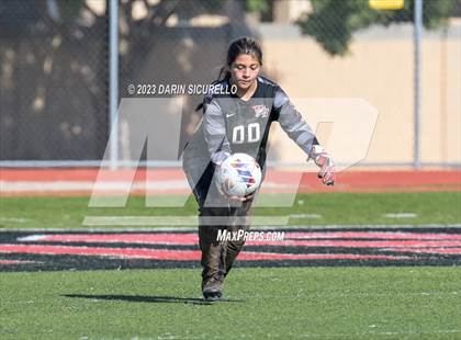 Thumbnail 3 in Williams Field vs. Eastmark (Coyote Classic Tournament) photogallery.