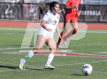 Thumbnail 3 in Williams Field vs. Eastmark (Coyote Classic Tournament) photogallery.