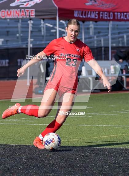 Thumbnail 3 in Williams Field vs. Eastmark (Coyote Classic Tournament) photogallery.