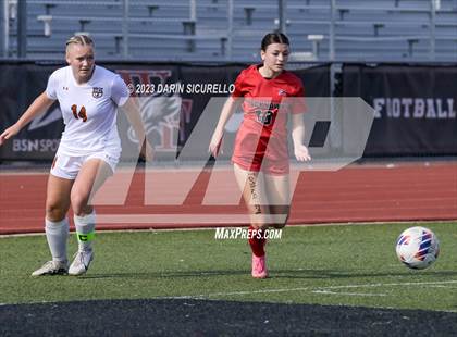 Thumbnail 2 in Williams Field vs. Eastmark (Coyote Classic Tournament) photogallery.