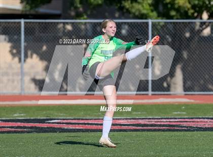 Thumbnail 3 in Williams Field vs. Eastmark (Coyote Classic Tournament) photogallery.