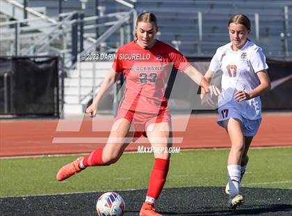 Thumbnail 3 in Williams Field vs. Eastmark (Coyote Classic Tournament) photogallery.