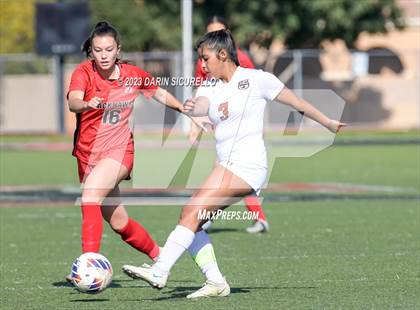 Thumbnail 2 in Williams Field vs. Eastmark (Coyote Classic Tournament) photogallery.