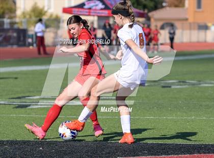 Thumbnail 1 in Williams Field vs. Eastmark (Coyote Classic Tournament) photogallery.