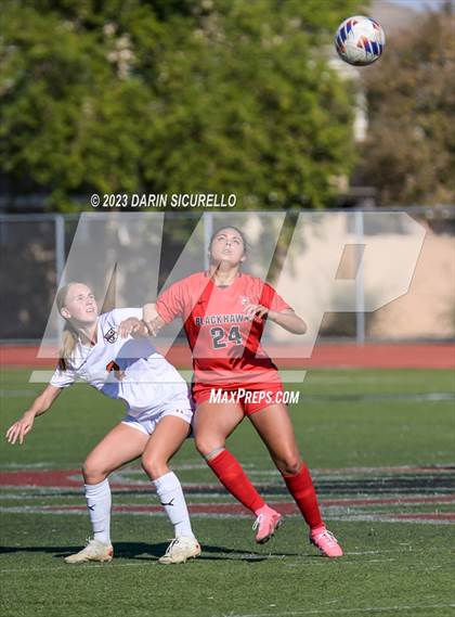 Thumbnail 3 in Williams Field vs. Eastmark (Coyote Classic Tournament) photogallery.