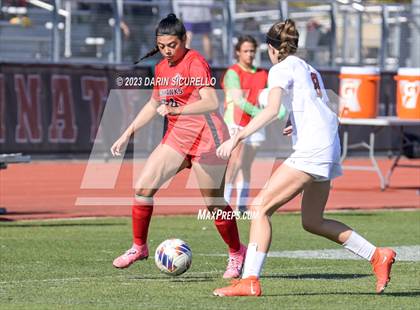 Thumbnail 2 in Williams Field vs. Eastmark (Coyote Classic Tournament) photogallery.