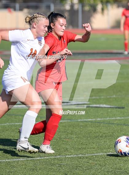 Thumbnail 1 in Williams Field vs. Eastmark (Coyote Classic Tournament) photogallery.