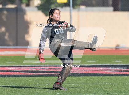 Thumbnail 1 in Williams Field vs. Eastmark (Coyote Classic Tournament) photogallery.