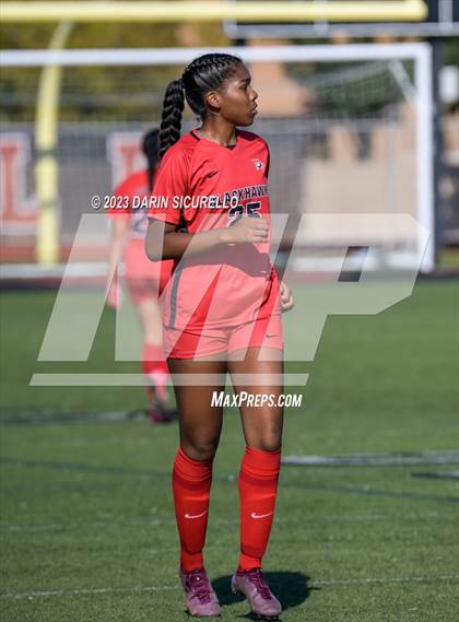 Thumbnail 2 in Williams Field vs. Eastmark (Coyote Classic Tournament) photogallery.