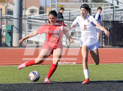 Thumbnail 2 in Williams Field vs. Eastmark (Coyote Classic Tournament) photogallery.