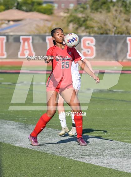 Thumbnail 1 in Williams Field vs. Eastmark (Coyote Classic Tournament) photogallery.