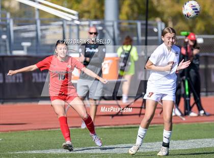 Thumbnail 2 in Williams Field vs. Eastmark (Coyote Classic Tournament) photogallery.