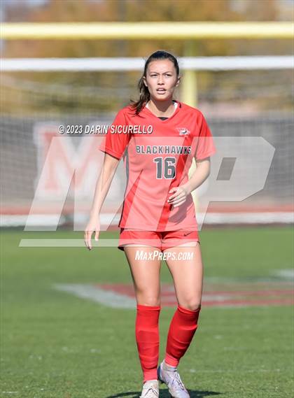 Thumbnail 2 in Williams Field vs. Eastmark (Coyote Classic Tournament) photogallery.