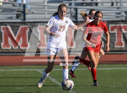 Thumbnail 2 in Williams Field vs. Eastmark (Coyote Classic Tournament) photogallery.
