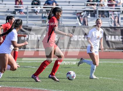 Thumbnail 2 in Williams Field vs. Eastmark (Coyote Classic Tournament) photogallery.