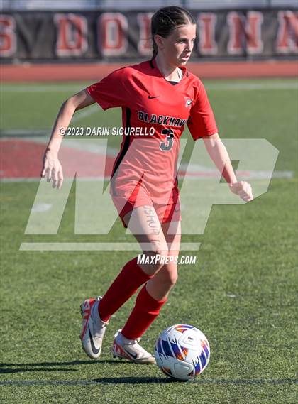 Thumbnail 1 in Williams Field vs. Eastmark (Coyote Classic Tournament) photogallery.