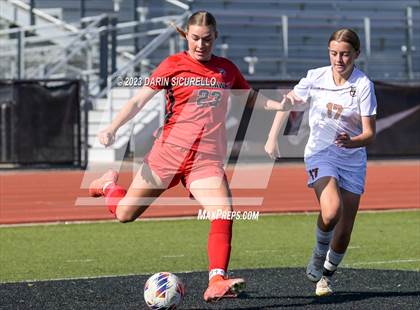 Thumbnail 2 in Williams Field vs. Eastmark (Coyote Classic Tournament) photogallery.