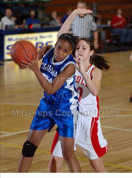 Thumbnail 2 in Paducah Tilghman vs Todd County Central (Lady Stars Classic) photogallery.