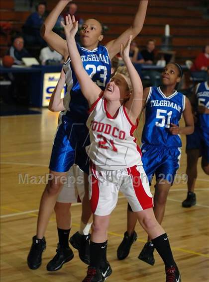 Thumbnail 3 in Paducah Tilghman vs Todd County Central (Lady Stars Classic) photogallery.