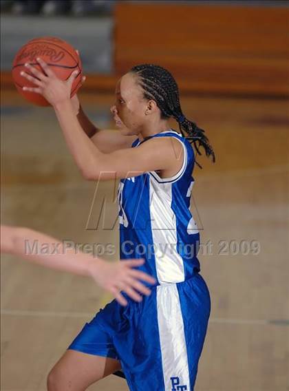 Thumbnail 2 in Paducah Tilghman vs Todd County Central (Lady Stars Classic) photogallery.