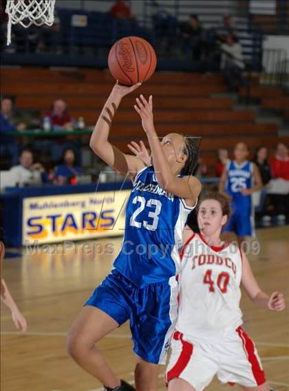 Thumbnail 1 in Paducah Tilghman vs Todd County Central (Lady Stars Classic) photogallery.