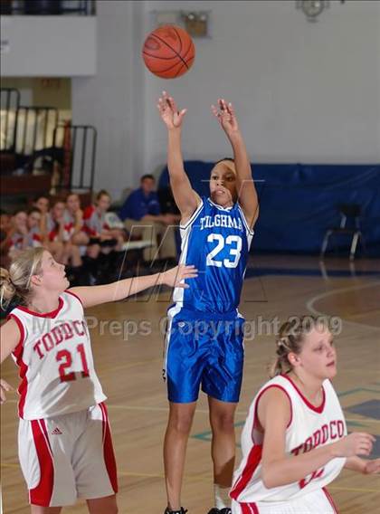 Thumbnail 1 in Paducah Tilghman vs Todd County Central (Lady Stars Classic) photogallery.