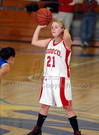 Thumbnail 1 in Paducah Tilghman vs Todd County Central (Lady Stars Classic) photogallery.