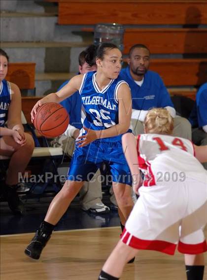 Thumbnail 1 in Paducah Tilghman vs Todd County Central (Lady Stars Classic) photogallery.