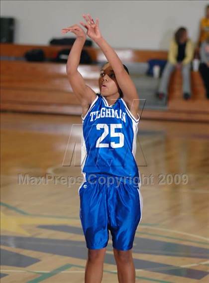 Thumbnail 3 in Paducah Tilghman vs Todd County Central (Lady Stars Classic) photogallery.