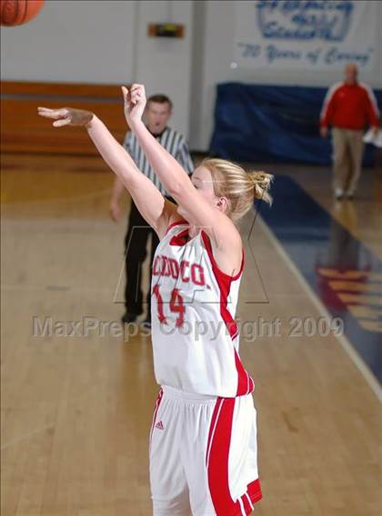 Thumbnail 2 in Paducah Tilghman vs Todd County Central (Lady Stars Classic) photogallery.