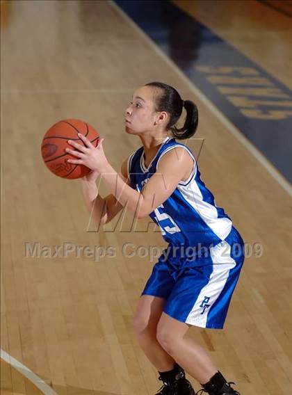 Thumbnail 2 in Paducah Tilghman vs Todd County Central (Lady Stars Classic) photogallery.