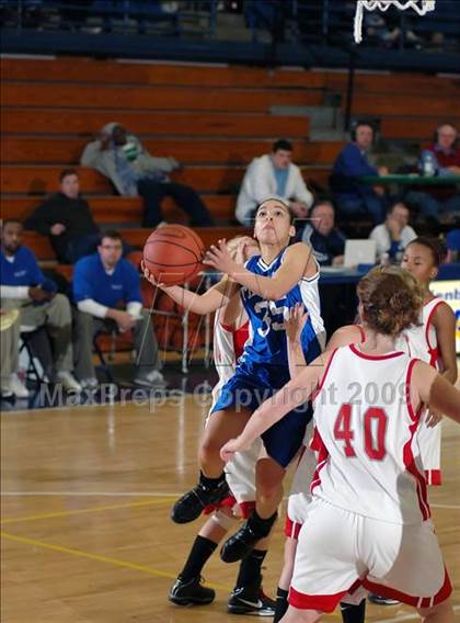 Thumbnail 3 in Paducah Tilghman vs Todd County Central (Lady Stars Classic) photogallery.