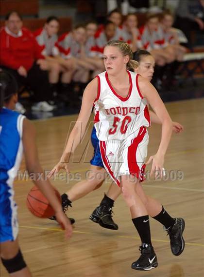 Thumbnail 2 in Paducah Tilghman vs Todd County Central (Lady Stars Classic) photogallery.
