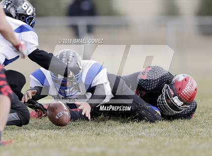 Thumbnail 1 in Platte Canyon vs Peyton (CHSAA 1A Playoff) photogallery.