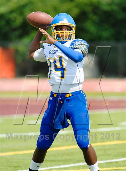 Thumbnail 3 in Simeon @ Loyola Academy photogallery.