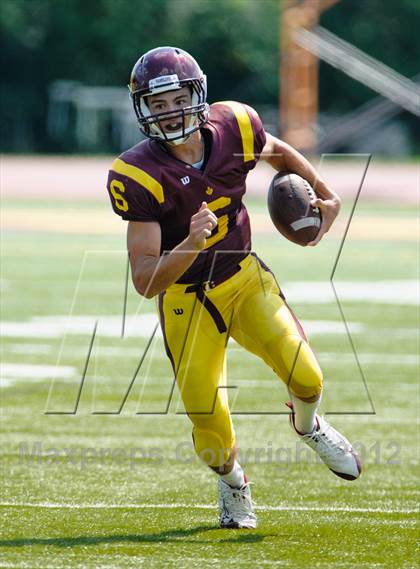 Thumbnail 2 in Simeon @ Loyola Academy photogallery.