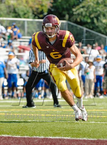Thumbnail 2 in Simeon @ Loyola Academy photogallery.