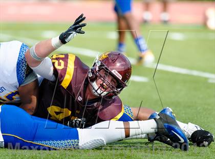 Thumbnail 2 in Simeon @ Loyola Academy photogallery.