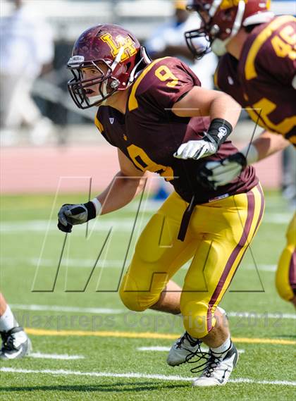 Thumbnail 1 in Simeon @ Loyola Academy photogallery.