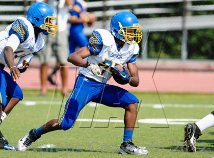 Thumbnail 3 in Simeon @ Loyola Academy photogallery.