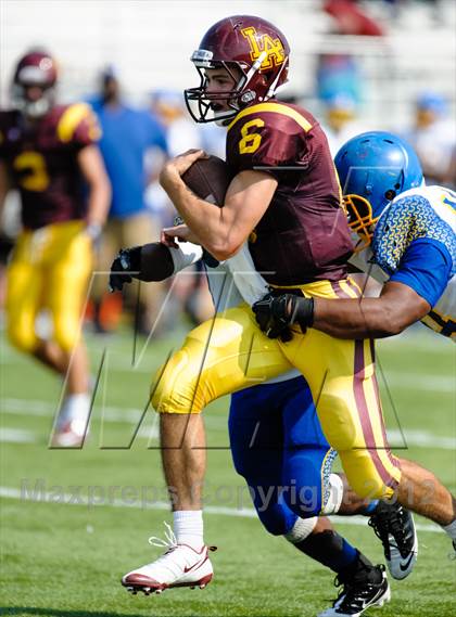 Thumbnail 1 in Simeon @ Loyola Academy photogallery.