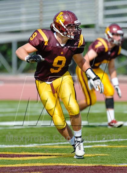 Thumbnail 2 in Simeon @ Loyola Academy photogallery.