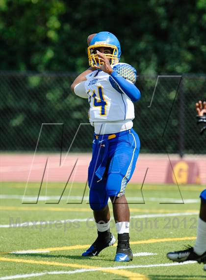Thumbnail 2 in Simeon @ Loyola Academy photogallery.