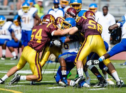 Thumbnail 2 in Simeon @ Loyola Academy photogallery.