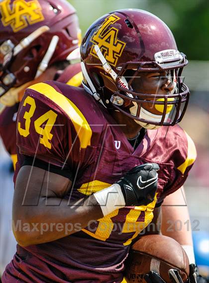 Thumbnail 1 in Simeon @ Loyola Academy photogallery.